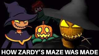 Zardy’s Maze: How We Made One of the Hardest Horror Games
