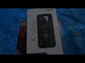 Обзор Мобильный телефон Sigma mobile X-Style 31 Power Black из Rozetka