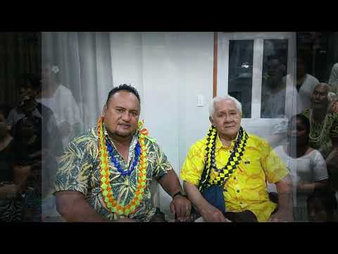 PASTOR MAGELE LEAUANAE - Final Vaitele Fou Cell Group Tribute Video