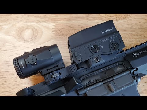 New Optic Setup! Vortex Huey & 3x. But is it FASTER? - YouTube