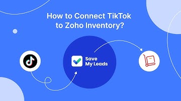 How To Connect TikTok to Zoho Inventory | Integrate, Sync TikTok with Zoho Inventory