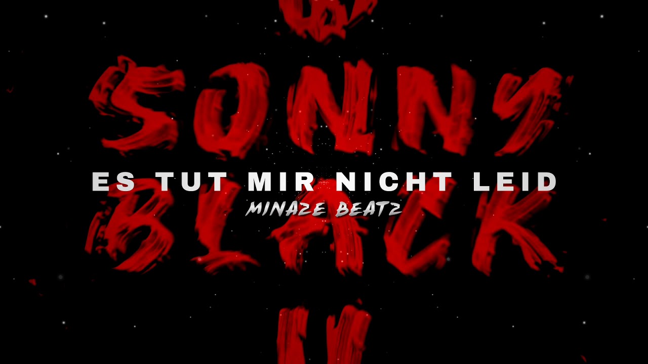 Bushido Es Tut Mir So Leid Instrumental FREE | BUSHIDO Type Beat - "ES TUT MIR NICHT LEID" (prod. Minaze Beatz