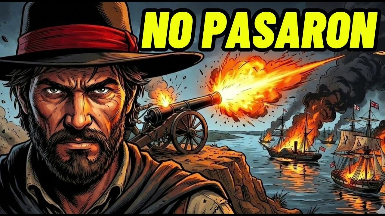 Punta Quebracho: Argentina Les Hizo Pagar la Humillación de Obligado