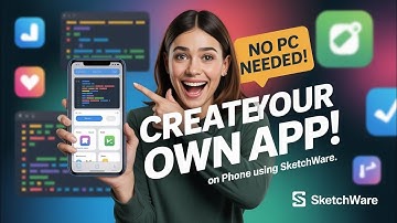 Sketchware se app kaise banaye | Sketchware | android development