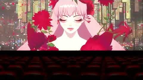 【映画館再現】竜とそばかすの姫を映画館で見るとこんな感じ...?