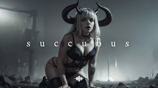 1 HOUR Dark Techno / EBM / Industrial Bass Mix 'SUCCUBUS' [Copyright Free]