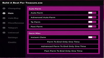 *NEW* Build a Boat for Treasure Script Gui (Pastebin)