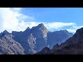 View from kargil loc part 2  india pakistan border  kargil war loc  kargil border from india