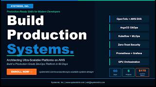 60-Day DevOps Engineering Course 2026: Build a Production Social Media Platform