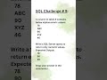 SQL Challenge 9: Find Numeric Values in MS SQL Server | Interview Question #shorts #sqlserver