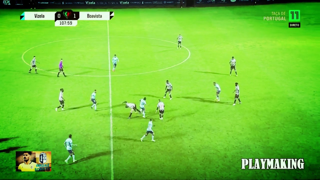 André Soares 10 - Goals, Assists and Skills