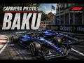F1 25 - CARRIERA PILOTA EP. 18 BAKU: LA WILLIAMS C'E'