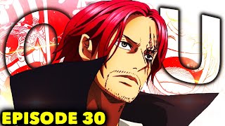 The Race To The One Piece! (One Piece Chapters 1120 + 1121) | OPU Podcast Episode 30