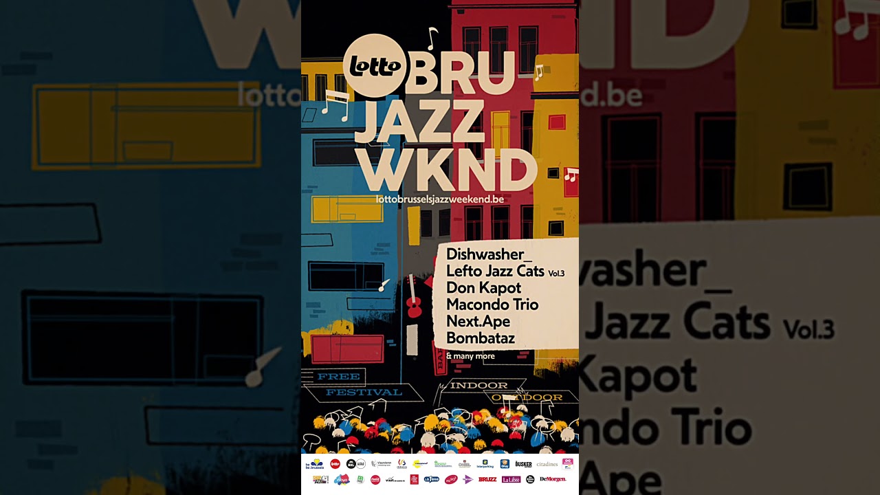 Lotto Brussels Jazz Weekend