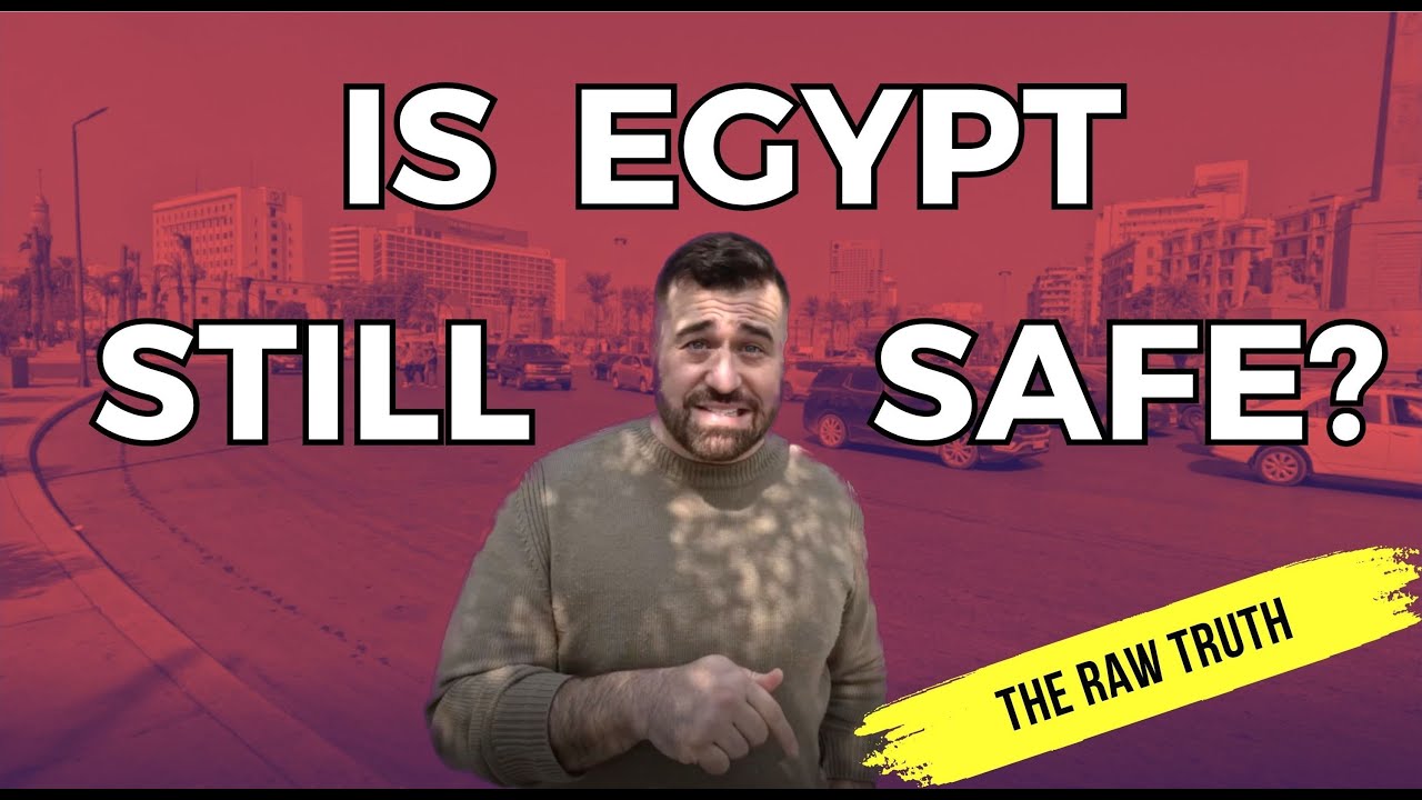 Египет по-прежнему безопасен для туристов?