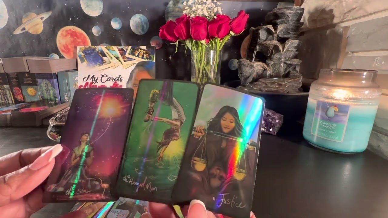 Pisces ♓️ Just when ur ready to give up on ur person, spirit steps in and things change.