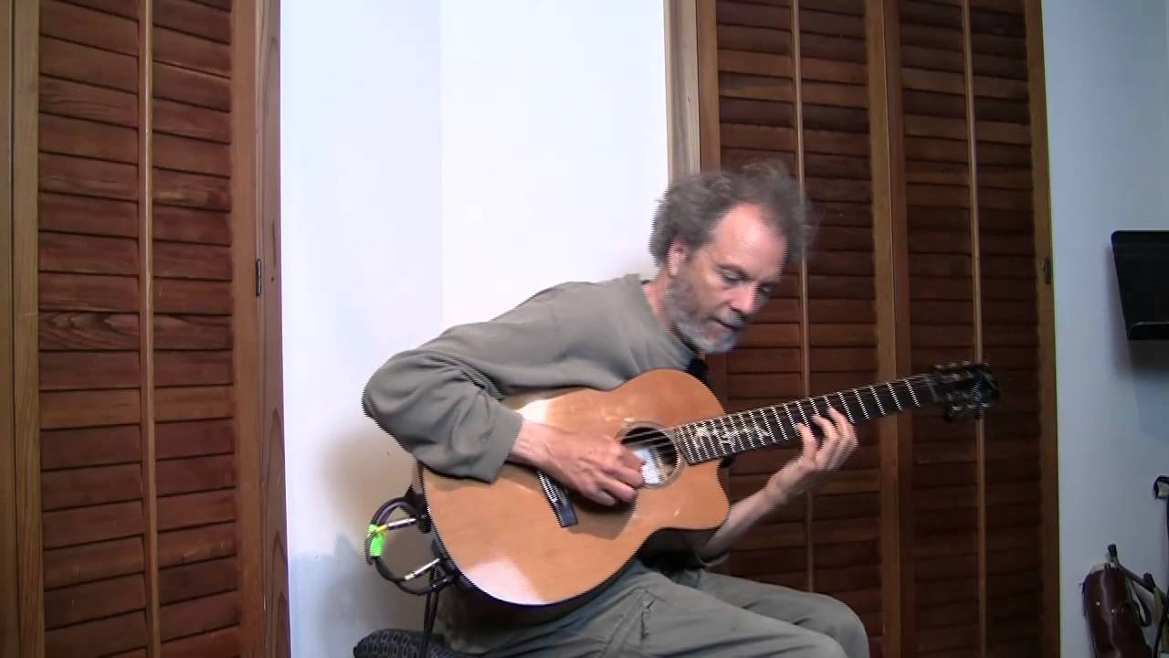 Peter Sprague Plays "Desafinado" YouTube