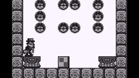 Felix the Cat (GB / Game Boy) Playthrough - Vizzed.com Play