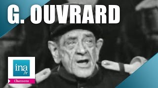 Vignette de la vidéo "Gaston Ouvrard "Je ne suis pas bien portant" | Archive INA"