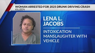 Suspect in 2025 Killeen fatal crash apprehended