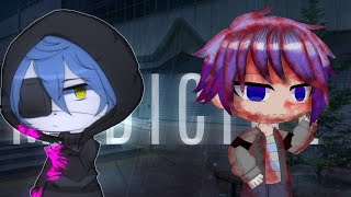 💊💉 Medicine | Meme | Collab w/ Jet Moonlight | Flashing Lights &amp; Gore | Gacha Club 💉💊