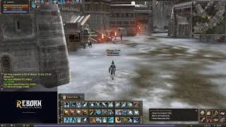 Lineage II Reborn Signature Teon X1 C5