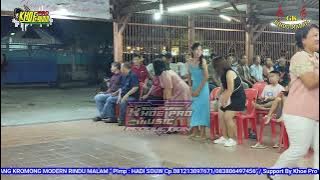 KEMBANG JATOH - GAMBANG KROMONG MODERN RINDU MALAM - KHOE PRO AUDIO