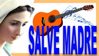 Miniatura de vídeo de "🔵 SALVE MADRE en la tierra de mis amores ❣️ CANTOS a la VIRGEN MARÍA |► CANCIONES de MISA #1 👈👈"