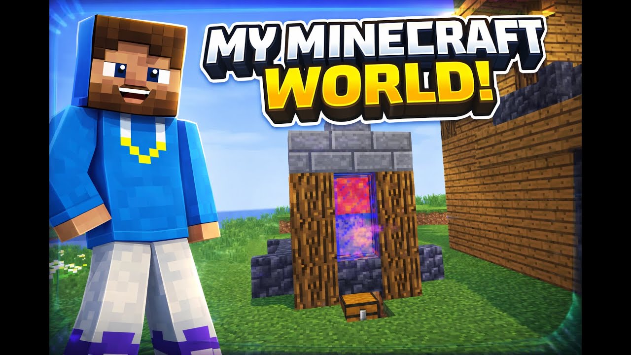 Easy Chicken Farm in Minecraft Survival 🐔|| chillcraft ep21