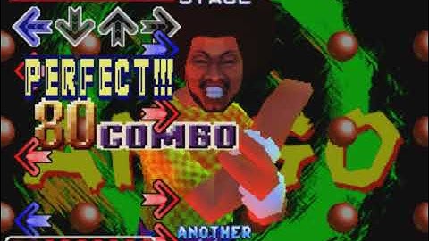 【DDR 2ndReMIX APPEND CLUB VERSION Vol.2】Macho Gang【ANOTHER】