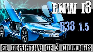 🔴Motor 3 cilindros BMW I8 B38K15A, al motor MINI 1.5 B38A15A  | Motorparts by Motorparts España 24,409 views 1 year ago 21 minutes