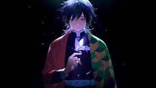 Giyu Tomioka Kimetsu No Yaiba Live wallpaper