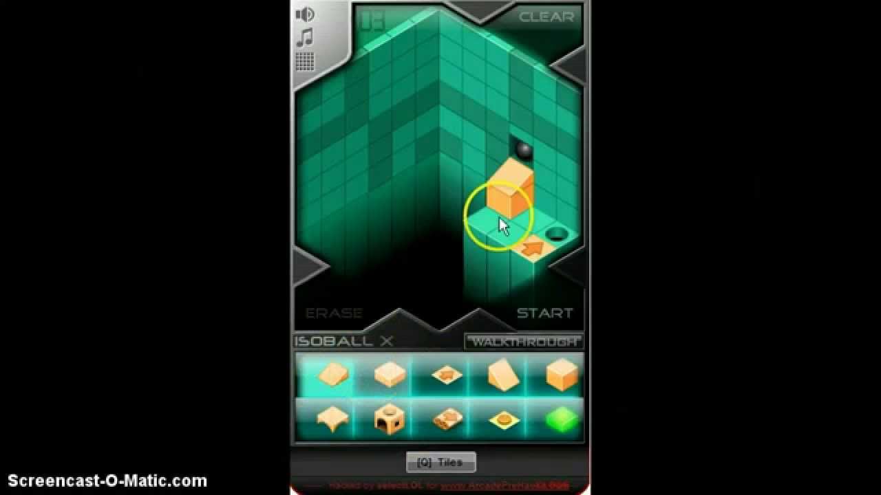 isoball X 1 hacked gameplay