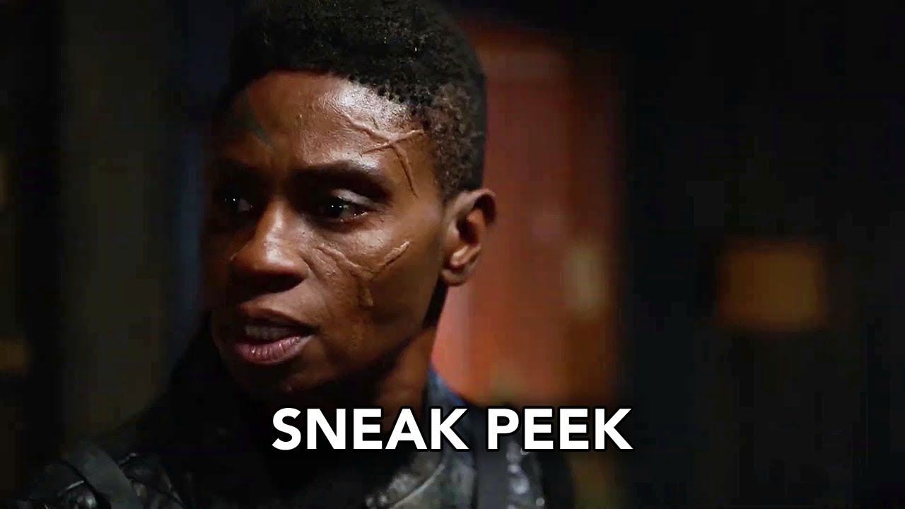 The 100 7x10 Sneak Peek #2 "A Little Sacrifice" (HD) Season 7 Episode 10 Sneak Peek #2