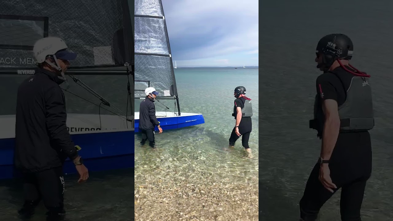 COACHING DAYS - Hyères 2023 x Reverso