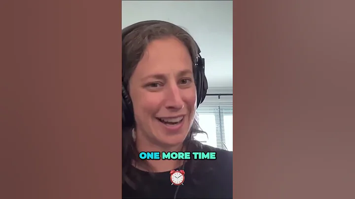 She got rejected from PhD programs three times. Check out her advice on overcoming failure #shorts