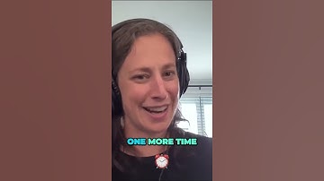 She got rejected from PhD programs three times. Check out her advice on overcoming failure #shorts