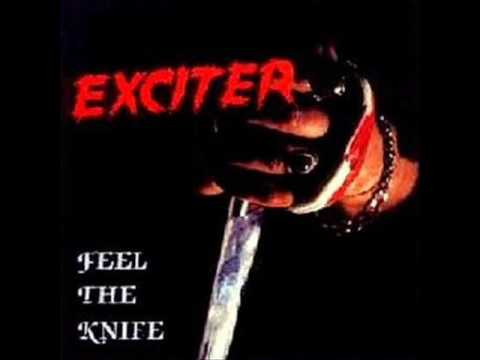 Exciter - Feel the Knife