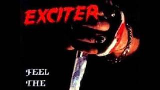 Exciter - Feel the Knife