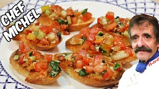 Bruschetta