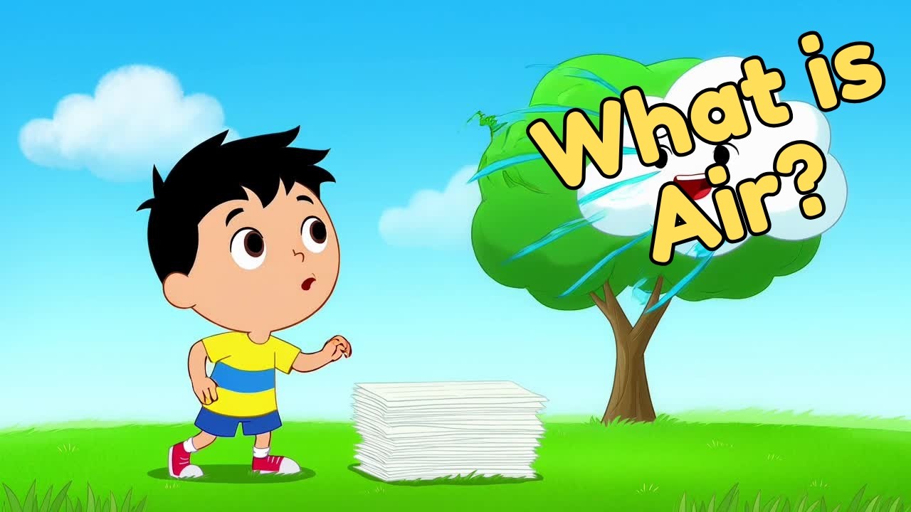 Сила воздуха | Магия или наука