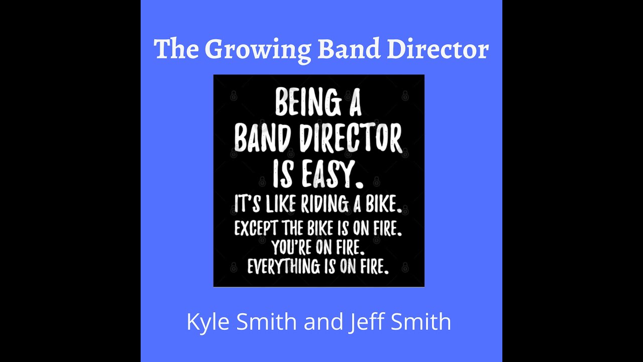 1 Teaching the Jazz Band