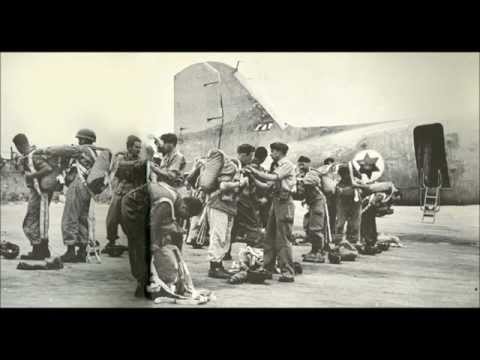 אורדע אתה מוכן למלחמה המנון חטיבת הצנחנים 