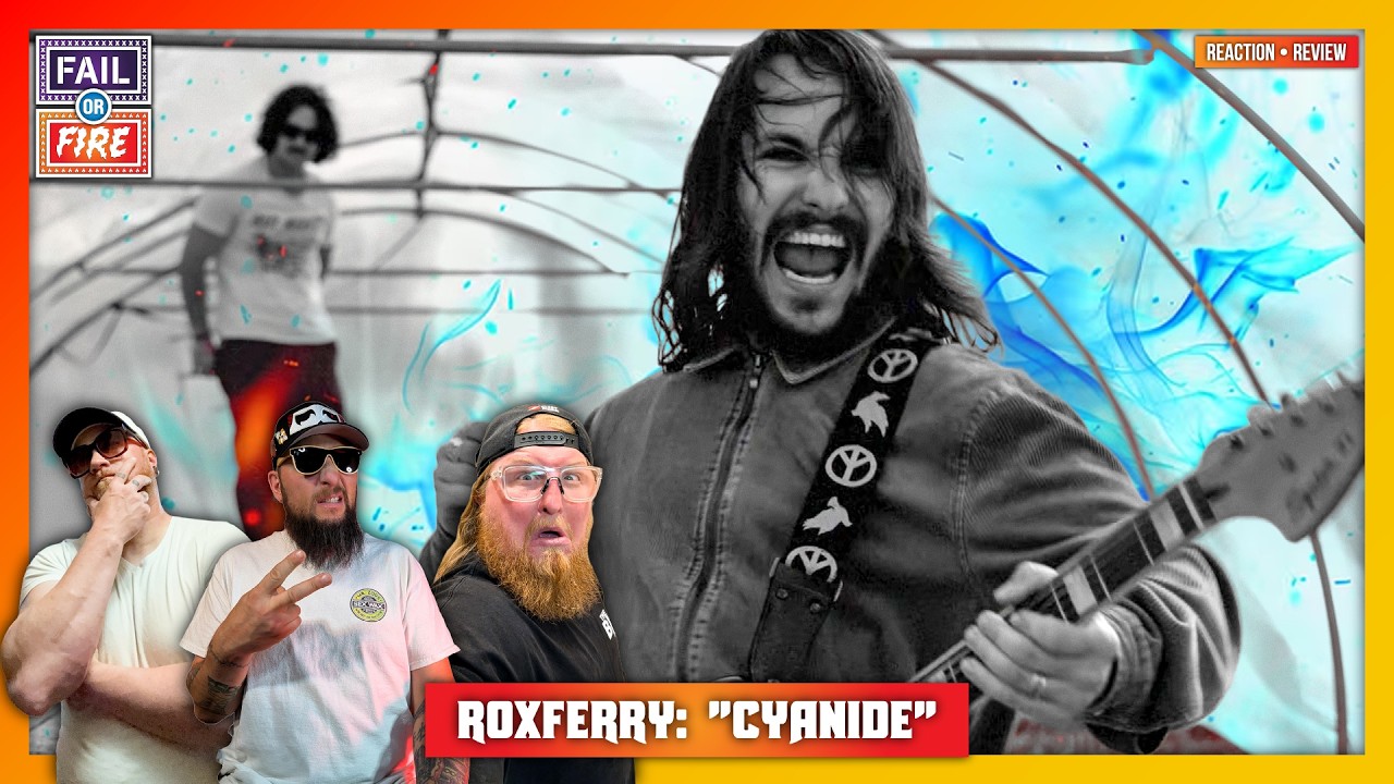 More AUSSIE ROCK!?! Roxferry: 