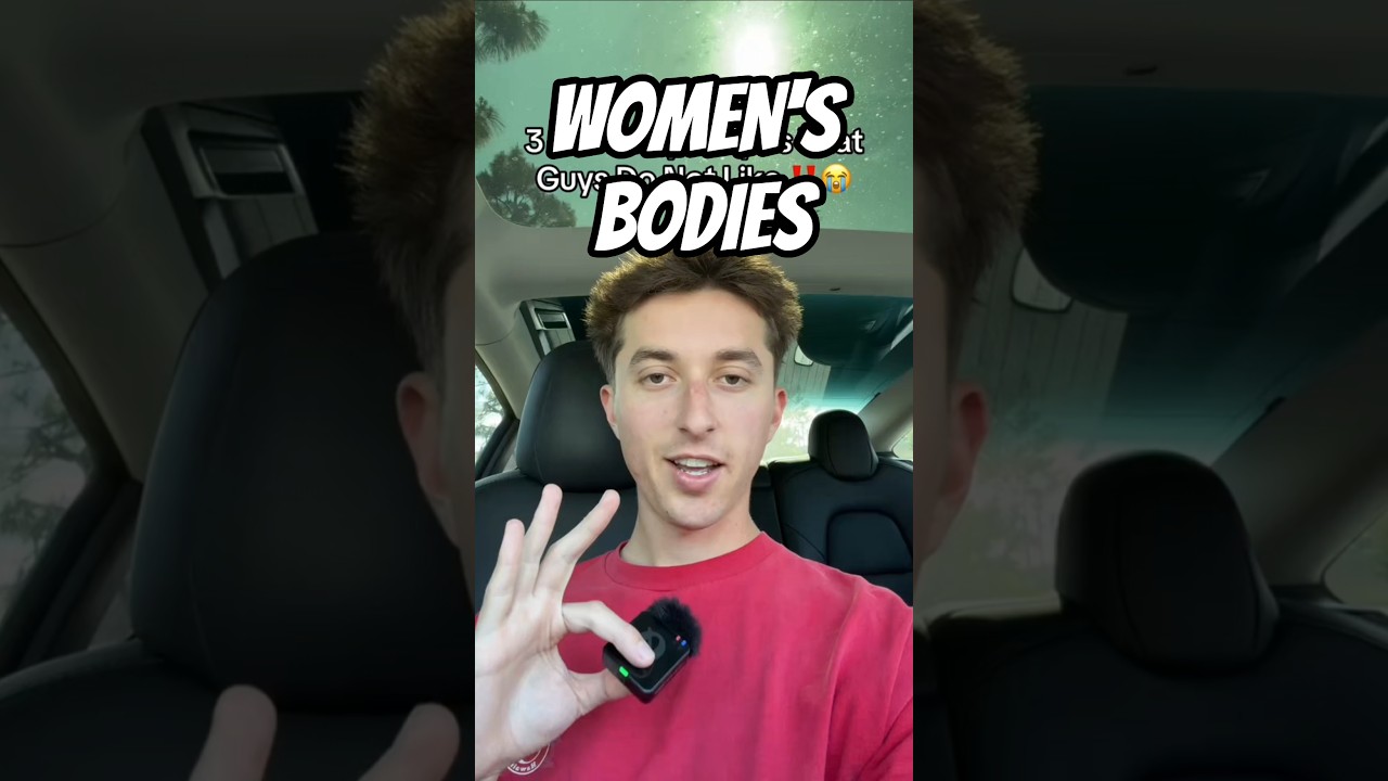 WOMEN'S BODIES #women #body #bro #danregancomedy