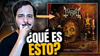 El NUEVO DISCO de MAYHEM tiene un GRAN PROBLEMA | OPINIÓN SINCERA de Liturgy of Death (Review 2026)