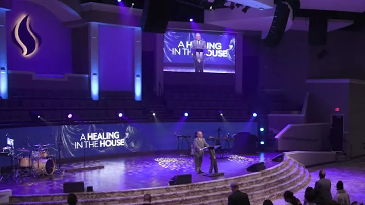 A Healing in the House | Senior Pastor Kenneth Carpenter