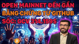 Bằng Chứng Pi Network Sắp Mở Toàn Cầu: Cổng Thanh Toán Doanh Nghiệp &amp; Pháp Lý EU MiCA