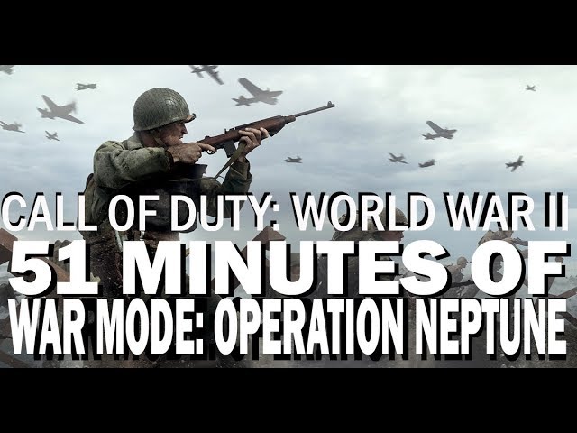 The 7 Biggest Problems With 'Call Of Duty: WWII' Multiplayer