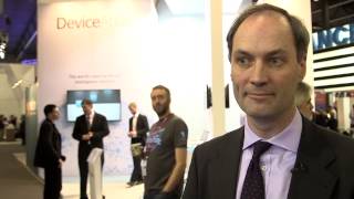 Device Data for Mobile Operators - Mobile World Congress